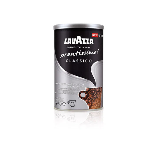 CAFE PRONTISSIMO INTEN LATA LAVAZZA 95 G
