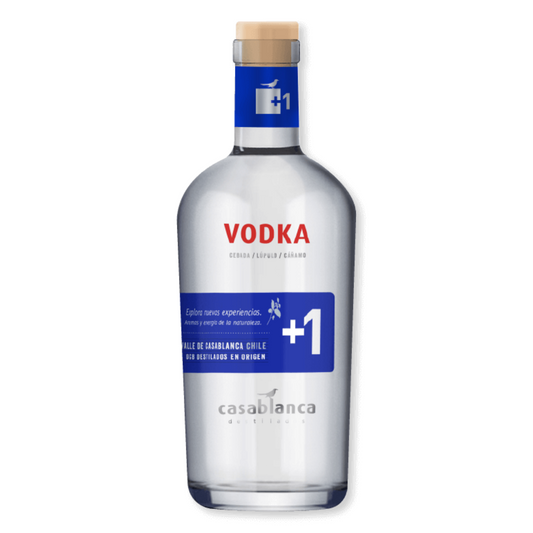 Vodka +1 - Casablanca