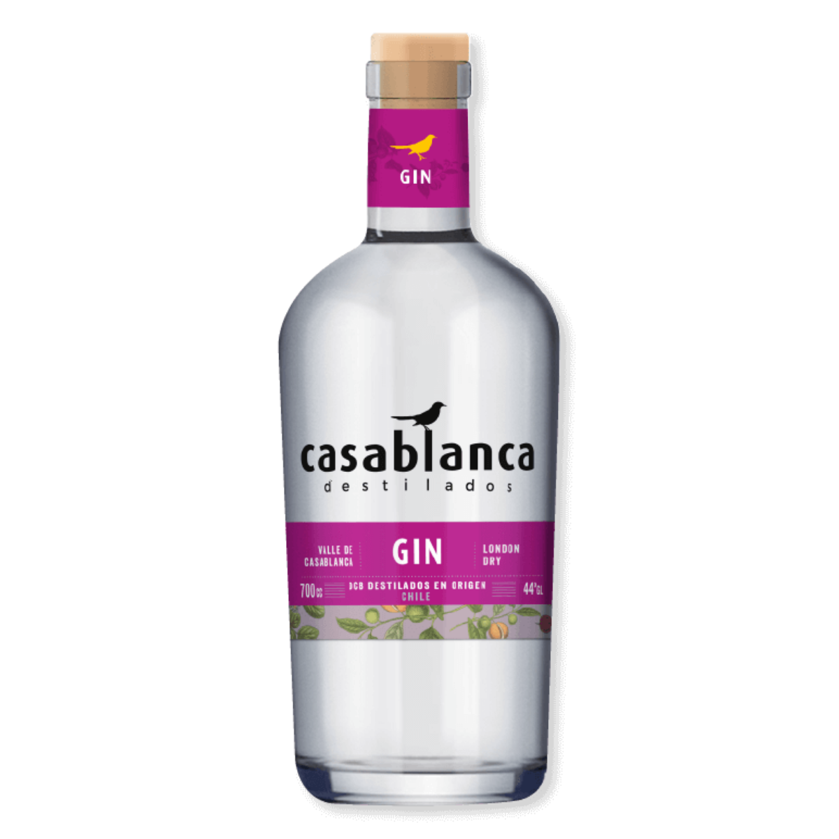Gin - Casablanca